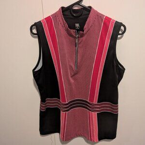 Tail Sleeveless Top (Golf top)